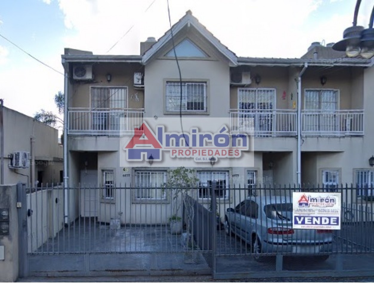 AA 246- Duplex 4 ambientes en Villa Adelina