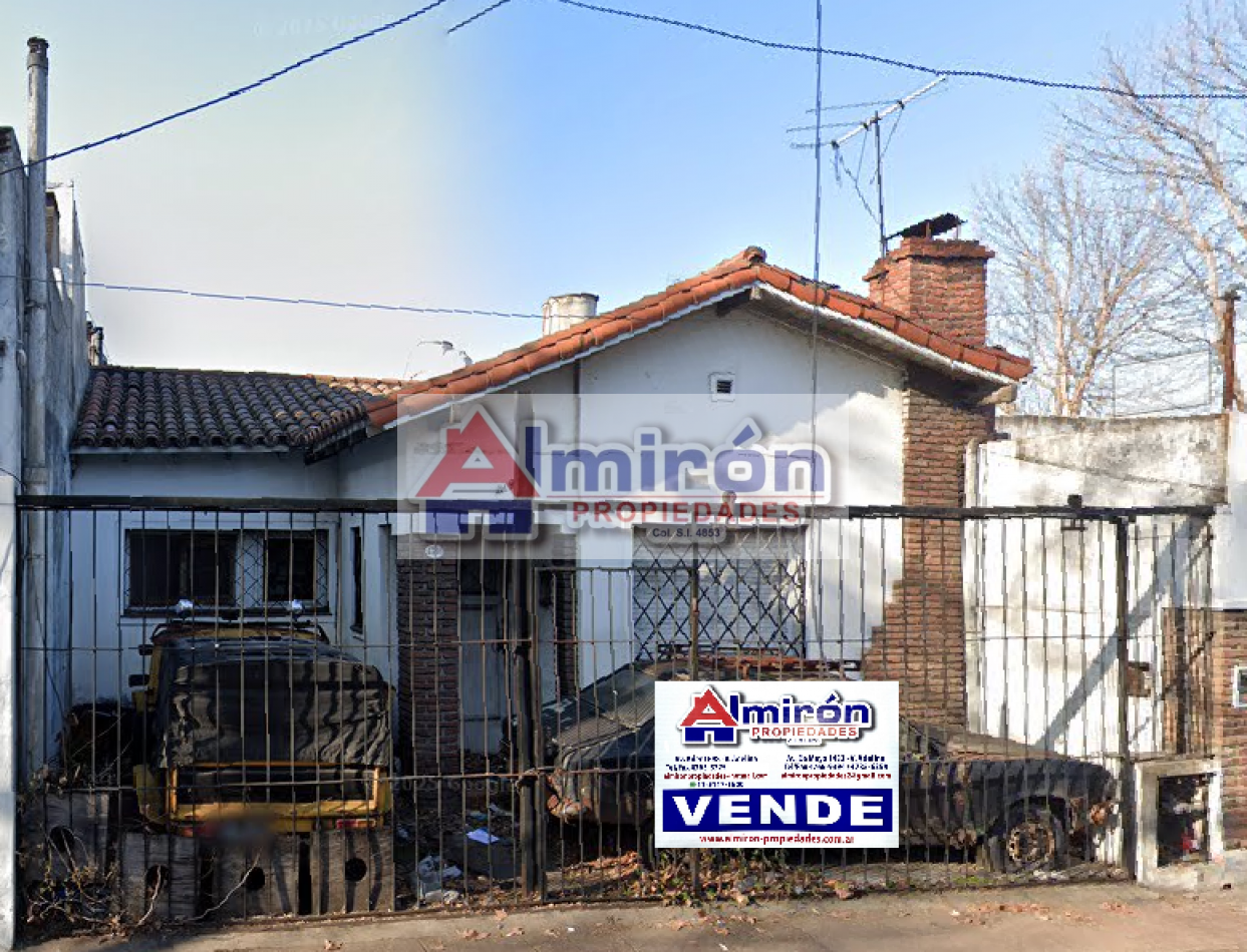 AA-184 - Casa 3 ambientes en Munro