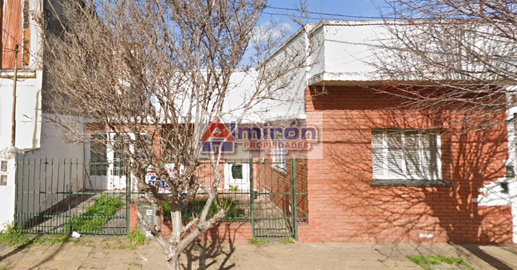 AA 266 - Casa 3 ambientes en Jose Leon Suarez