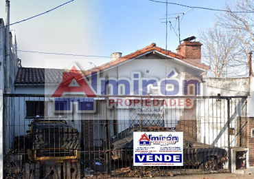 AA-184 - Casa 3 ambientes en Munro